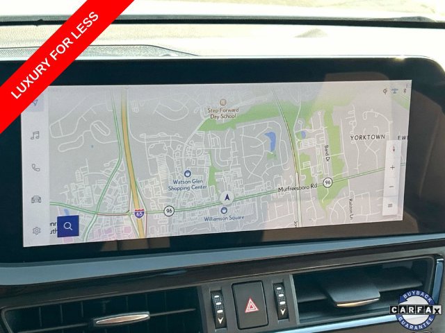 Used 2025 Lexus ES 350 w/ Premium Package FWD image 33