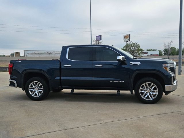 Used 2021 GMC Sierra 1500 SLT image 4