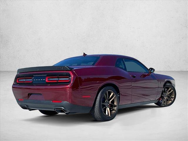 Used 2023 Dodge Challenger SRT Hellcat RWD image 2