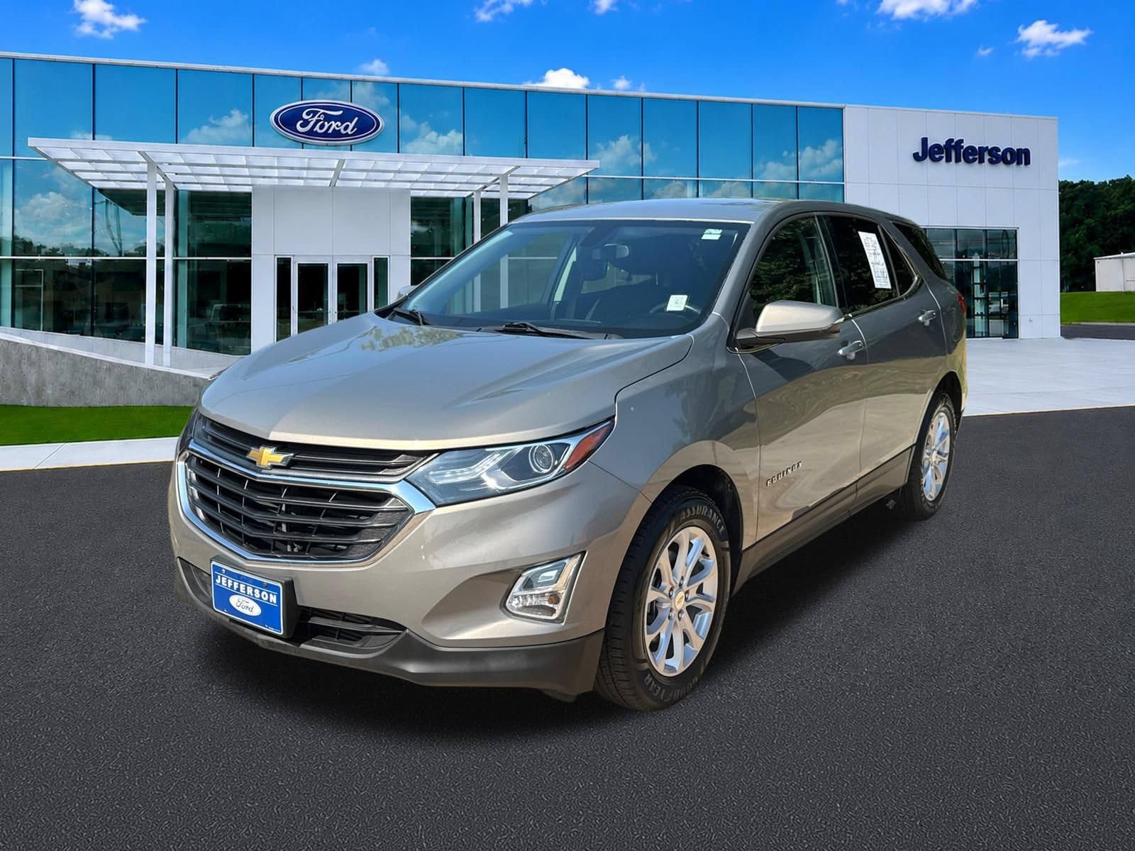 Used 2019 Chevrolet Equinox LT FWD image 3