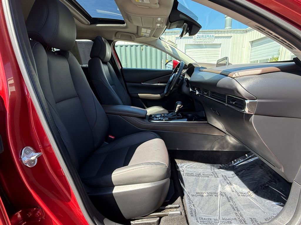 Used 2023 MAZDA CX-30 AWD 2.5 S w/ Premium Package image 26