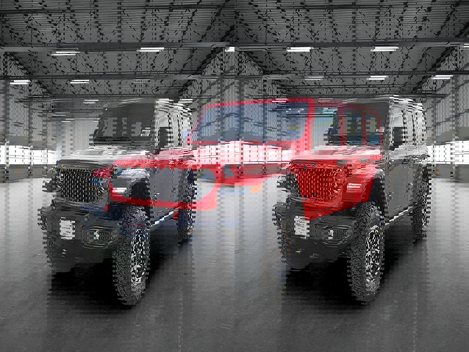 New 2026 Jeep Wrangler Unlimited Rubicon image 1