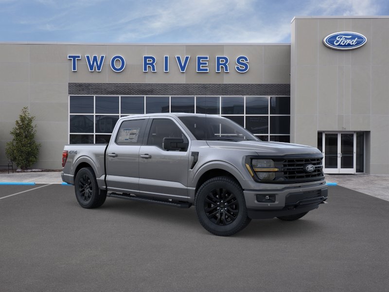 New 2026 Ford F150 XLT image 7