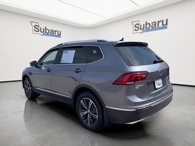 Used 2019 Volkswagen Tiguan SEL image 5