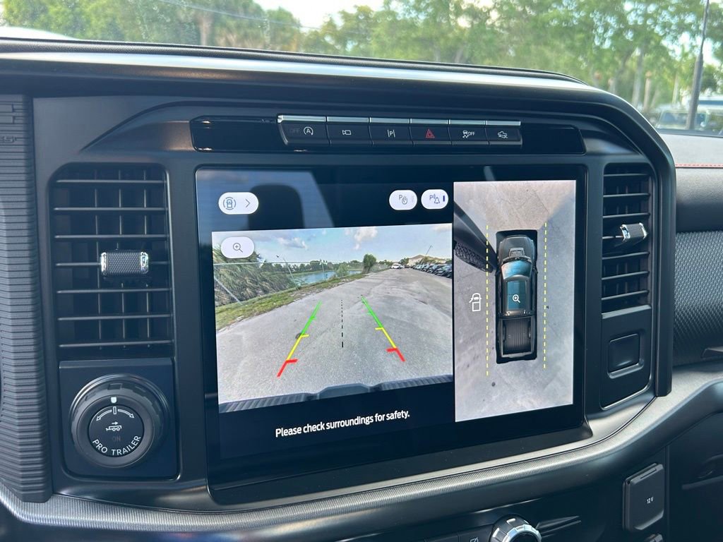 Used 2024 Ford F150 Raptor AWD/4WD image 13