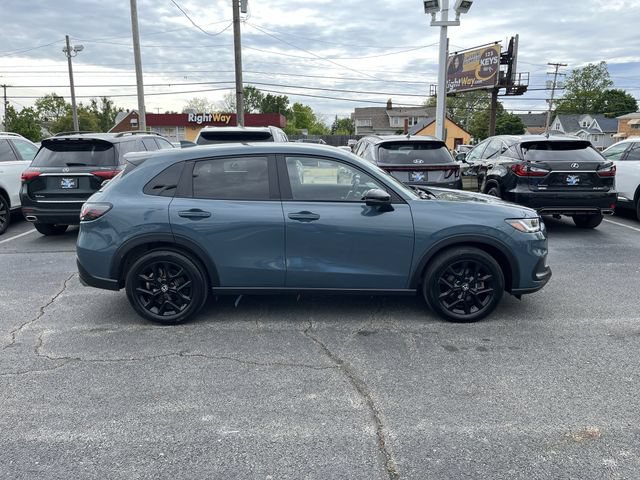 Used 2025 Honda HR-V Sport image 11