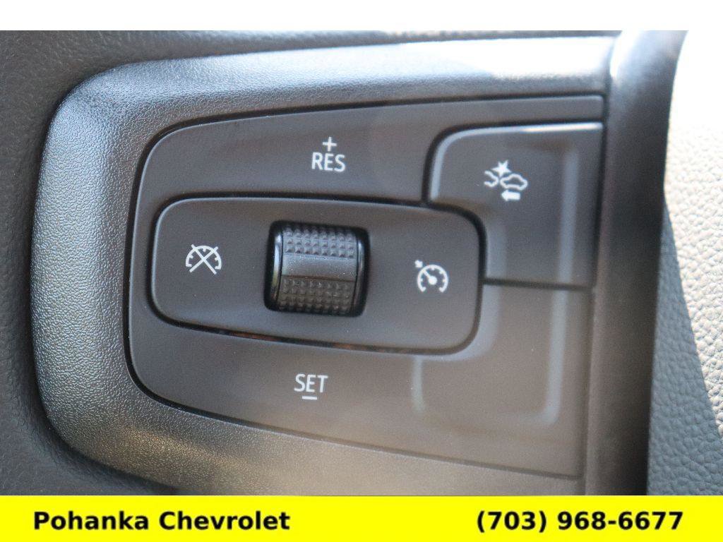 New 2026 Chevrolet Silverado 1500 W/T w/ WT Value Package AWD/4WD image 13