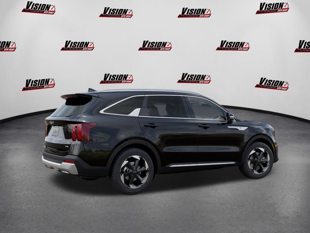 New 2026 Kia Sorento EX AWD/4WD image 6