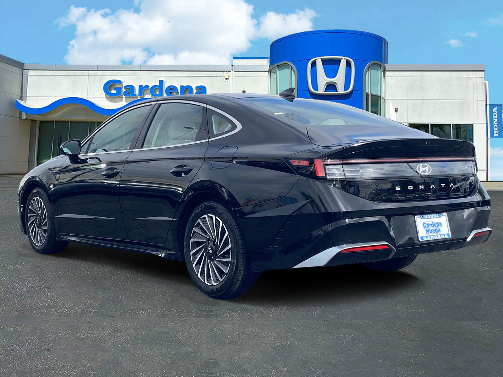 Used 2025 Hyundai Sonata SEL image 4
