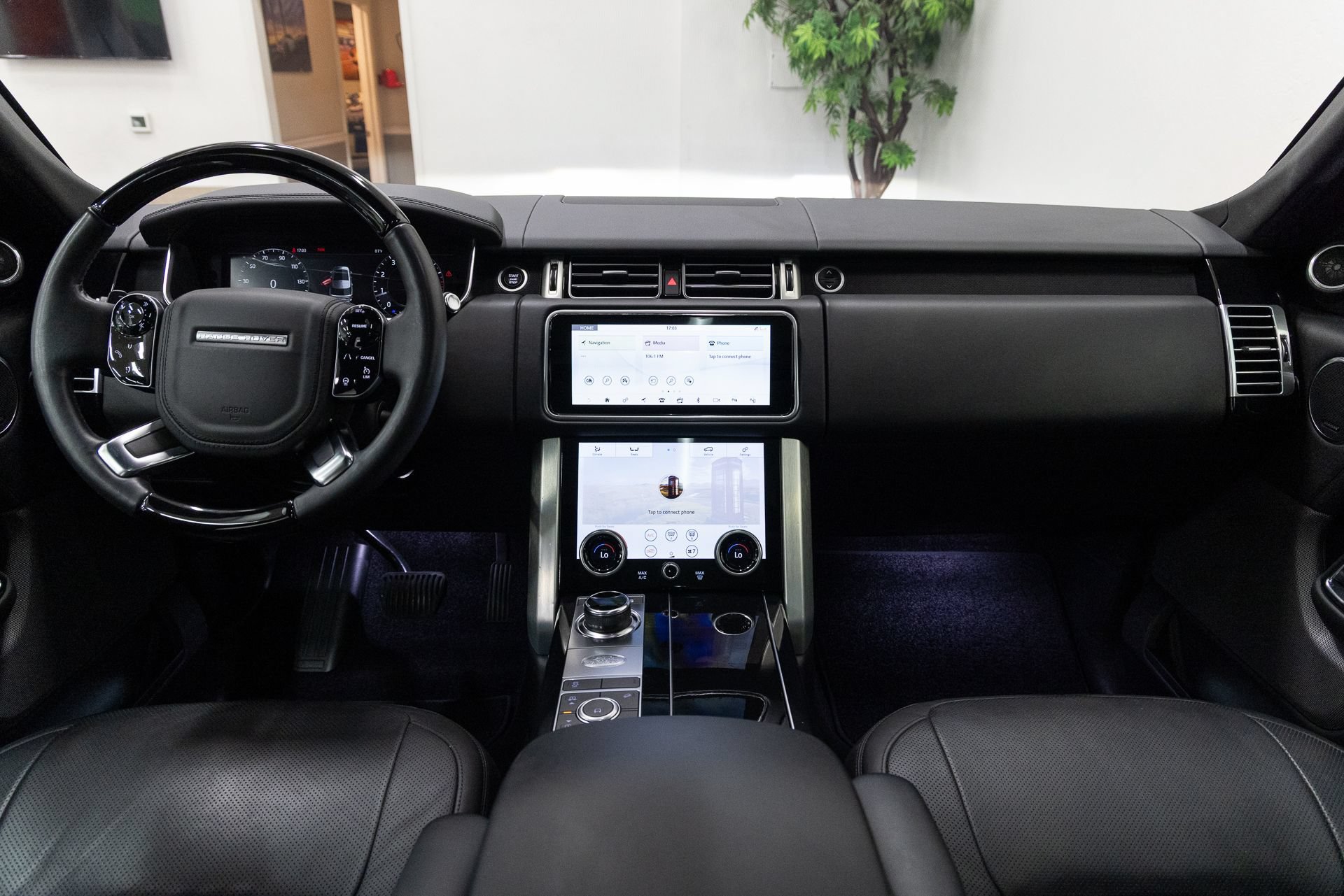 Used 2020 Land Rover Range Rover HSE AWD/4WD image 5