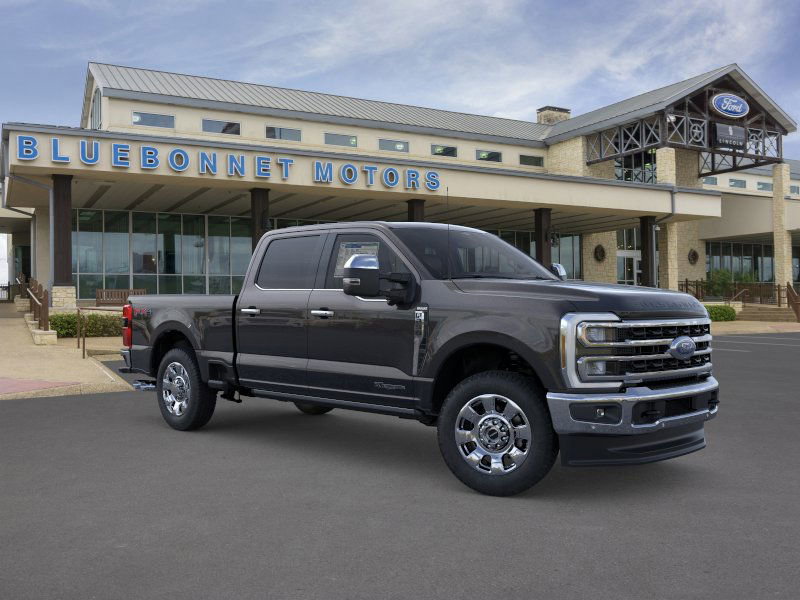 New 2025 Ford F250 King Ranch w/ Chrome Package image 7