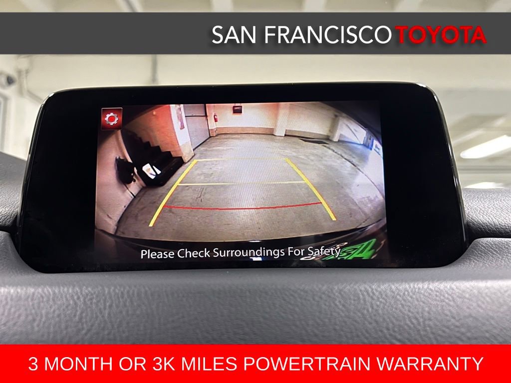 Used 2018 MAZDA CX-5 Grand Touring w/ Premium Package image 28