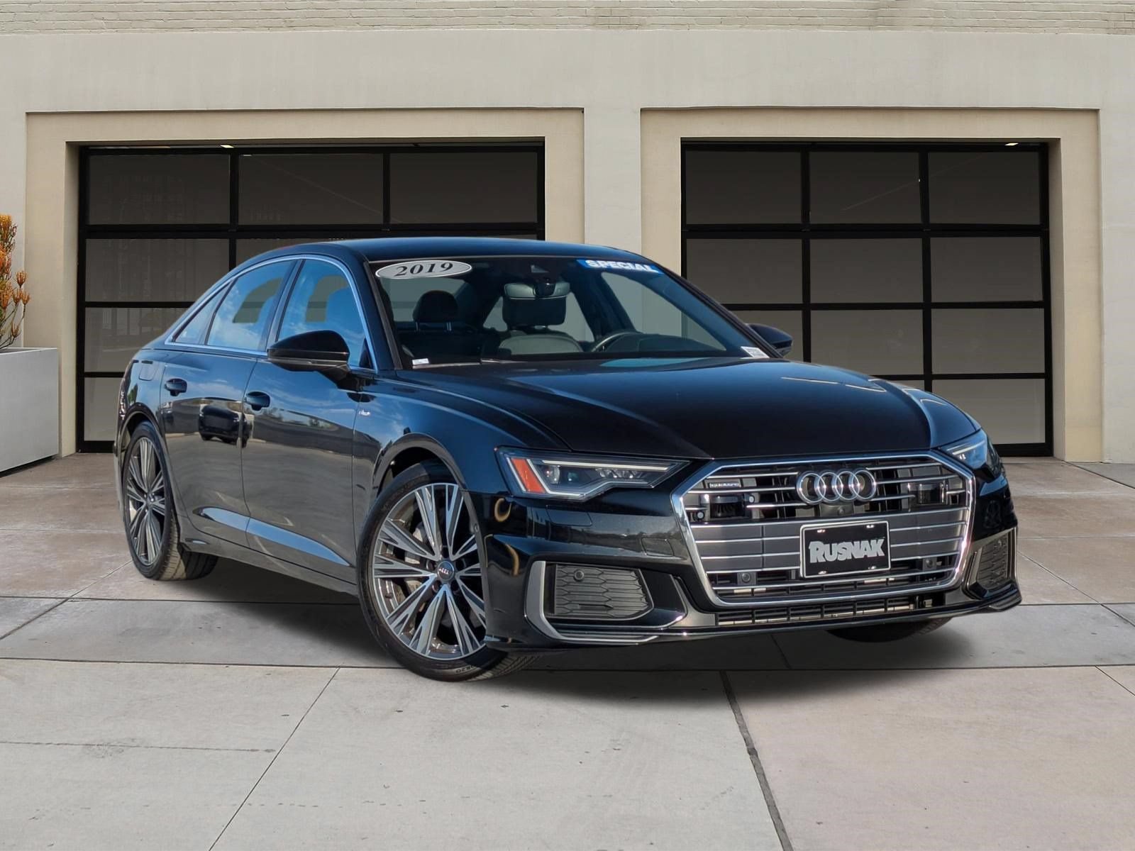 Used 2019 Audi A6 3.0T Premium Plus w/ Premium Plus Package AWD/4WD image 32