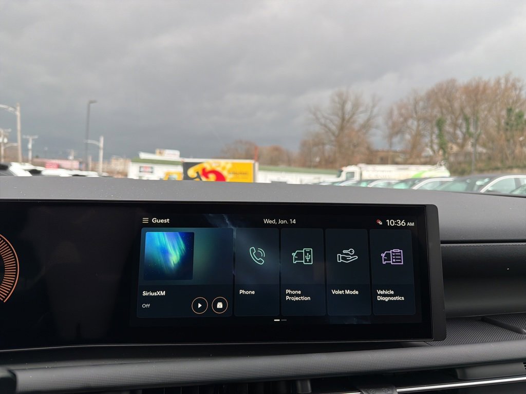 New 2026 Hyundai Tucson SEL image 21