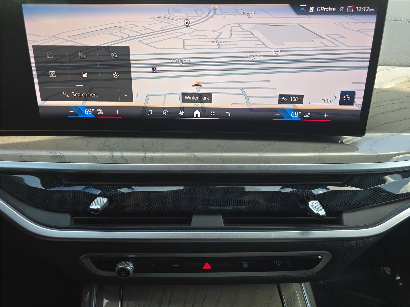 Certified 2024 BMW X7 xDrive40i w/ M Sport Package AWD/4WD image 20