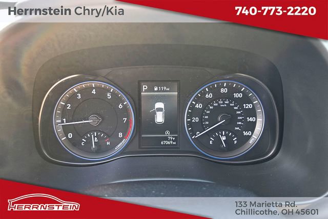 Used 2023 Hyundai Kona SEL w/ Convenience Package FWD image 18
