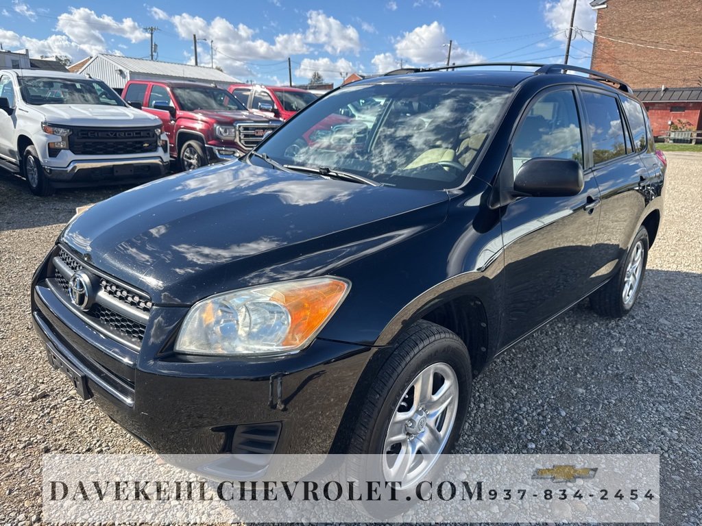 Used 2011 Toyota RAV4 2WD