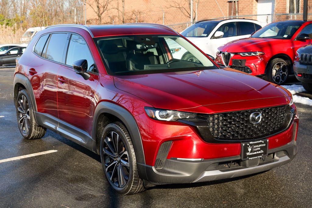 Used 2023 MAZDA CX-50 2.5 Turbo w/ Accent Package image 9