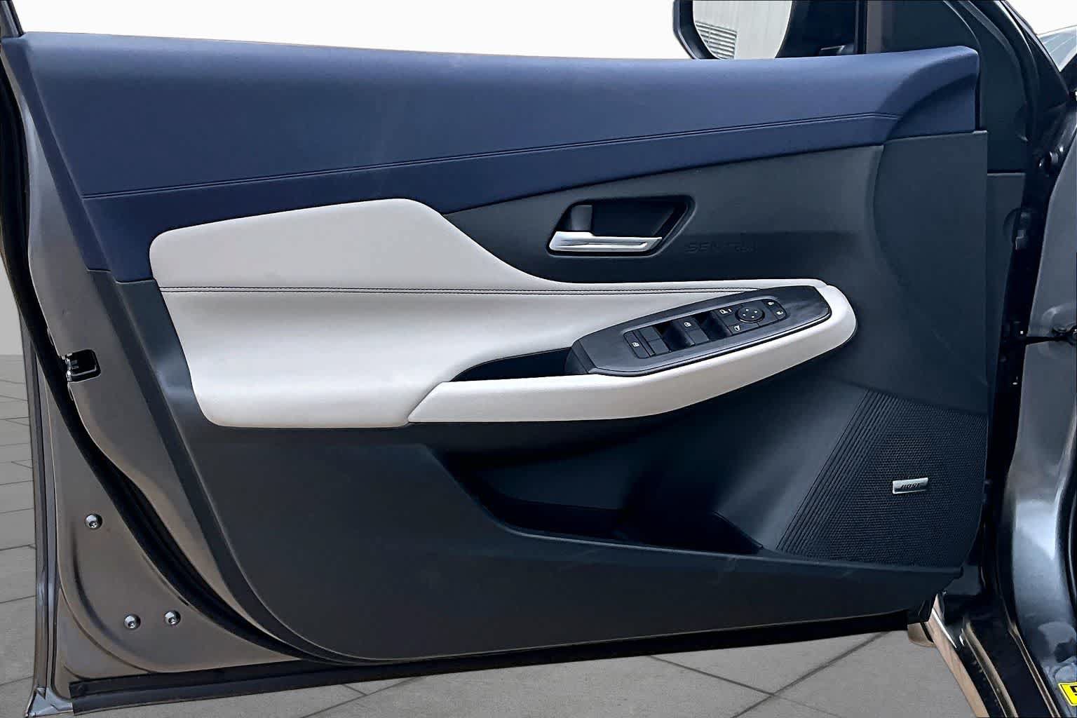 New 2026 Nissan Sentra SL w/ Floor Mat Package FWD image 16