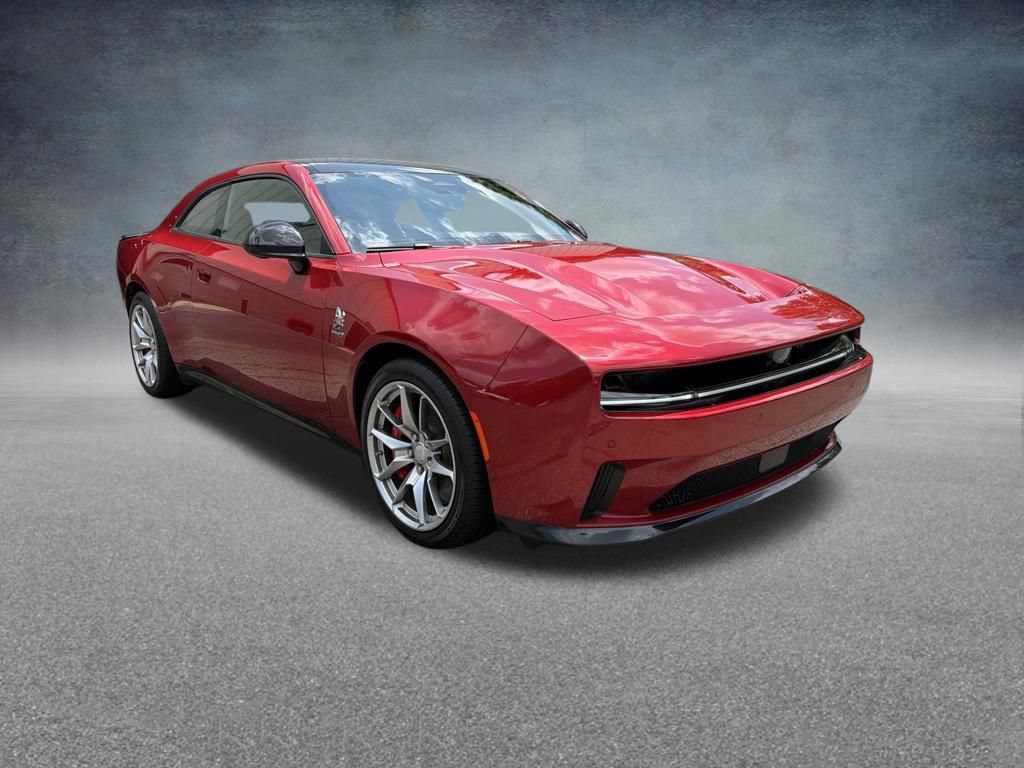 Used 2024 Dodge Charger Daytona Scat Pack w/ Plus Group AWD/4WD image 3