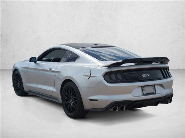 Used 2019 Ford Mustang GT Premium w/ GT Performance Package image 8