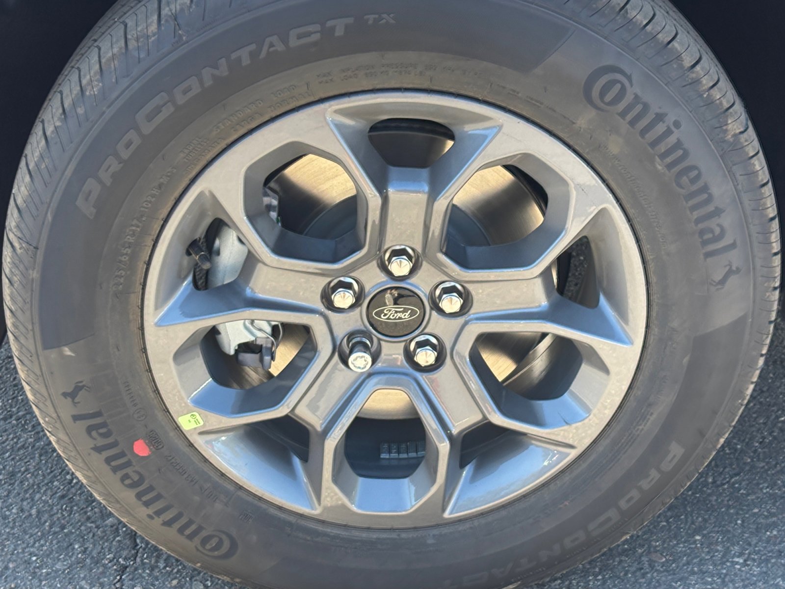 New 2026 Ford Maverick XLT image 25