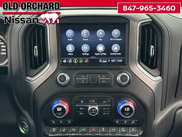 Used 2022 GMC Sierra 2500 Denali w/ Denali Ultimate Package AWD/4WD image 14