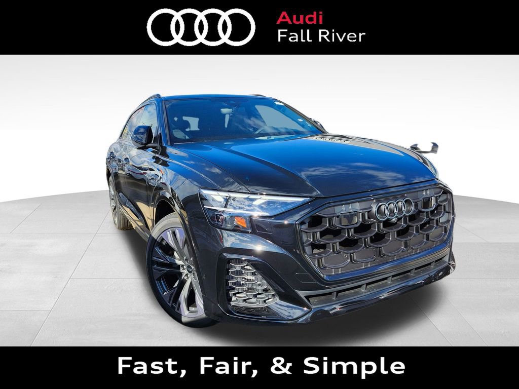 New 2026 Audi Q8 Premium Plus