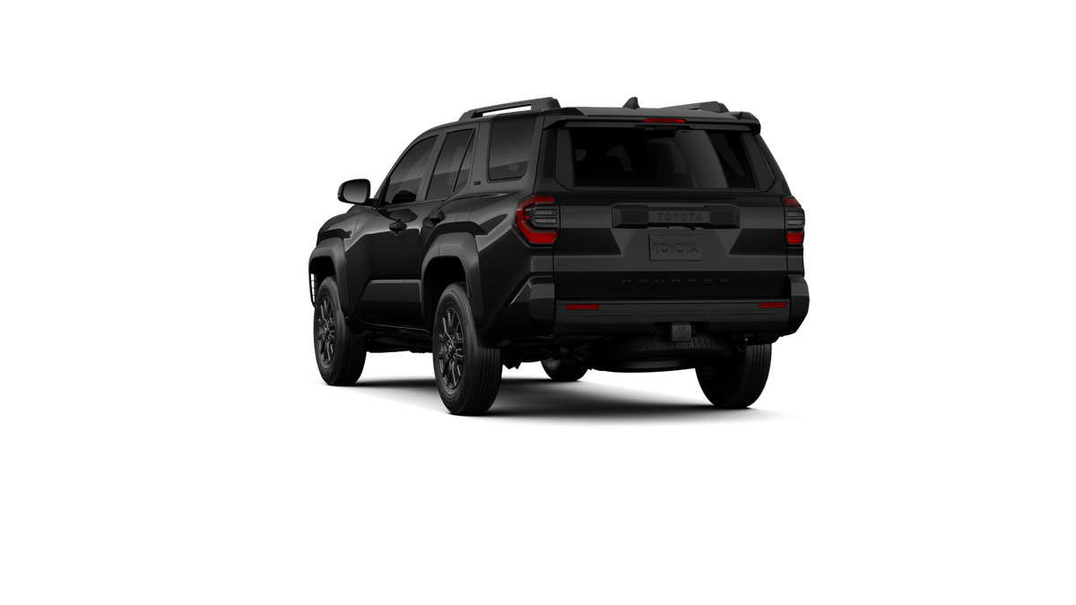 New 2026 Toyota 4Runner SR5 AWD/4WD image 29