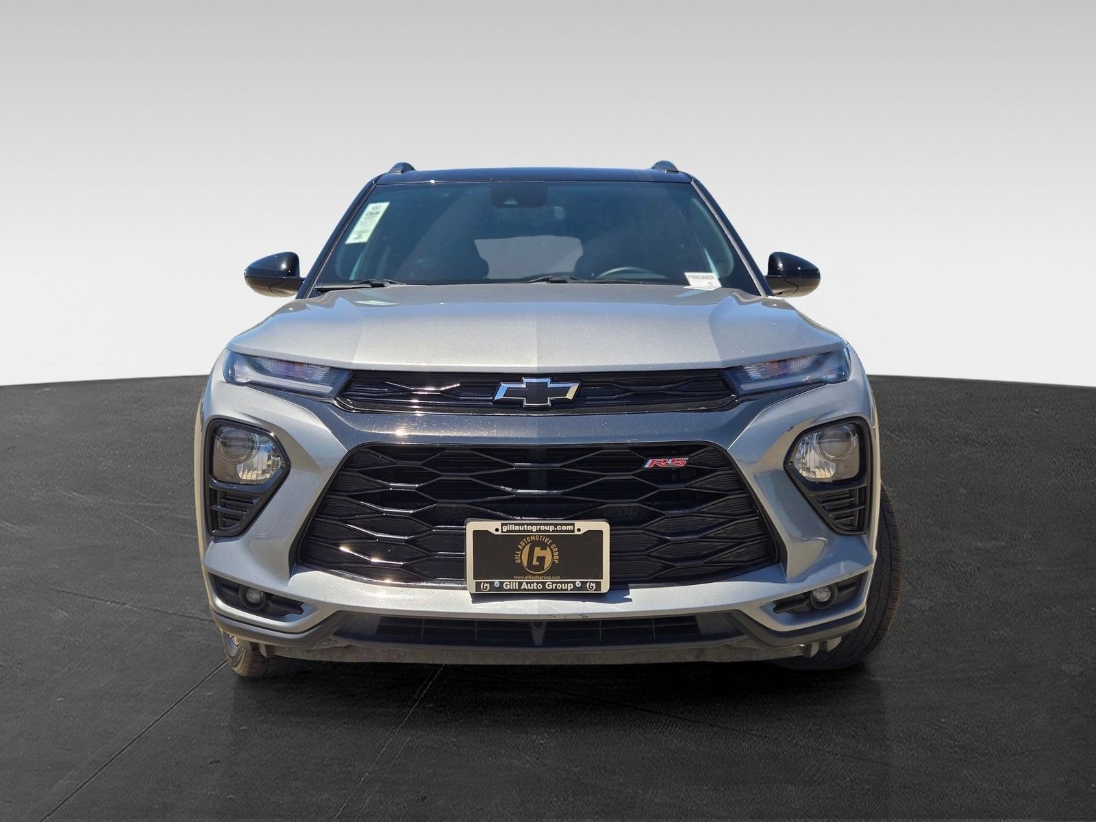 Used 2023 Chevrolet TrailBlazer RS AWD/4WD image 3