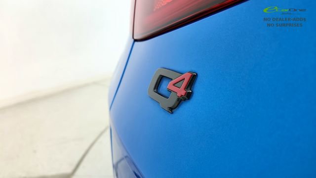 Used 2020 Alfa Romeo Stelvio Ti w/ Nero Edizione image 18