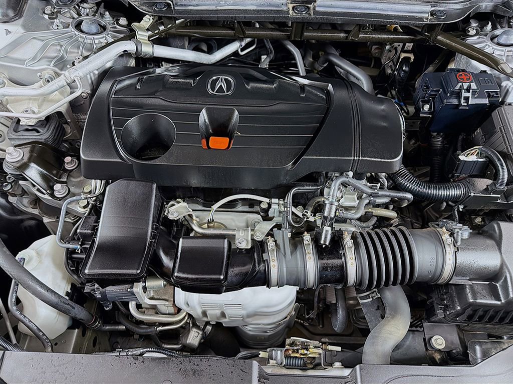 Used 2022 Acura TLX FWD image 15