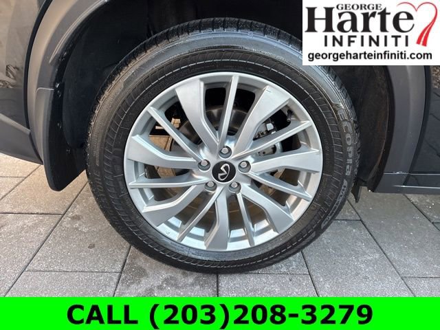 Certified 2023 INFINITI QX50 Luxe image 9