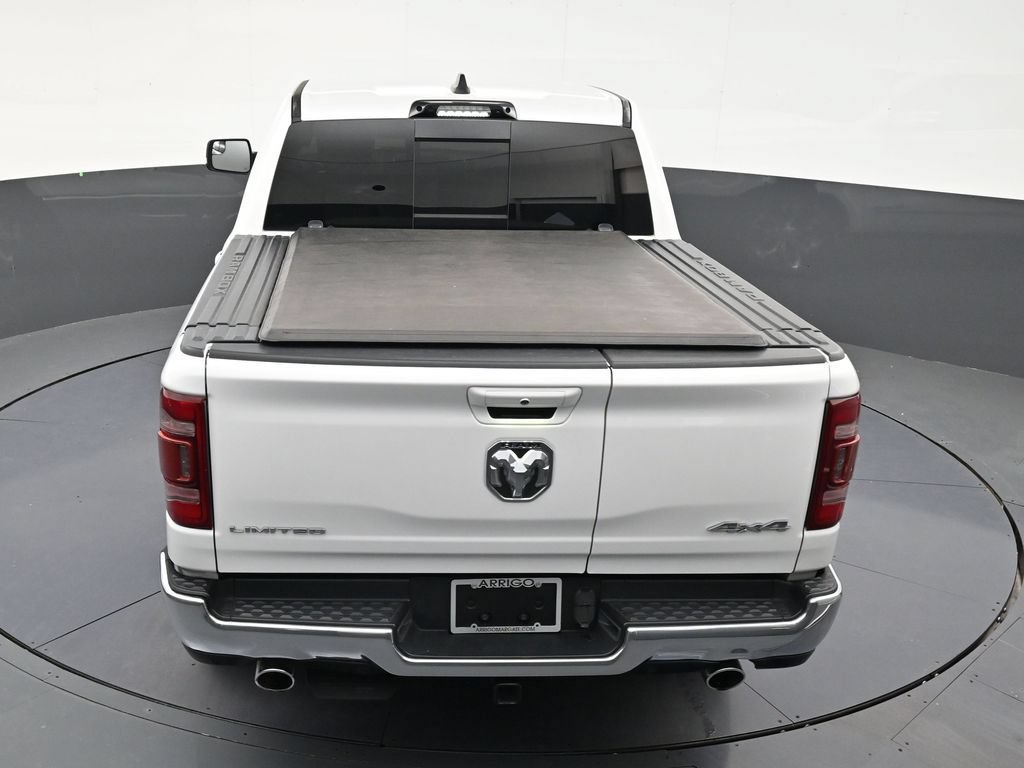 Used 2024 RAM 1500 Limited AWD/4WD image 16
