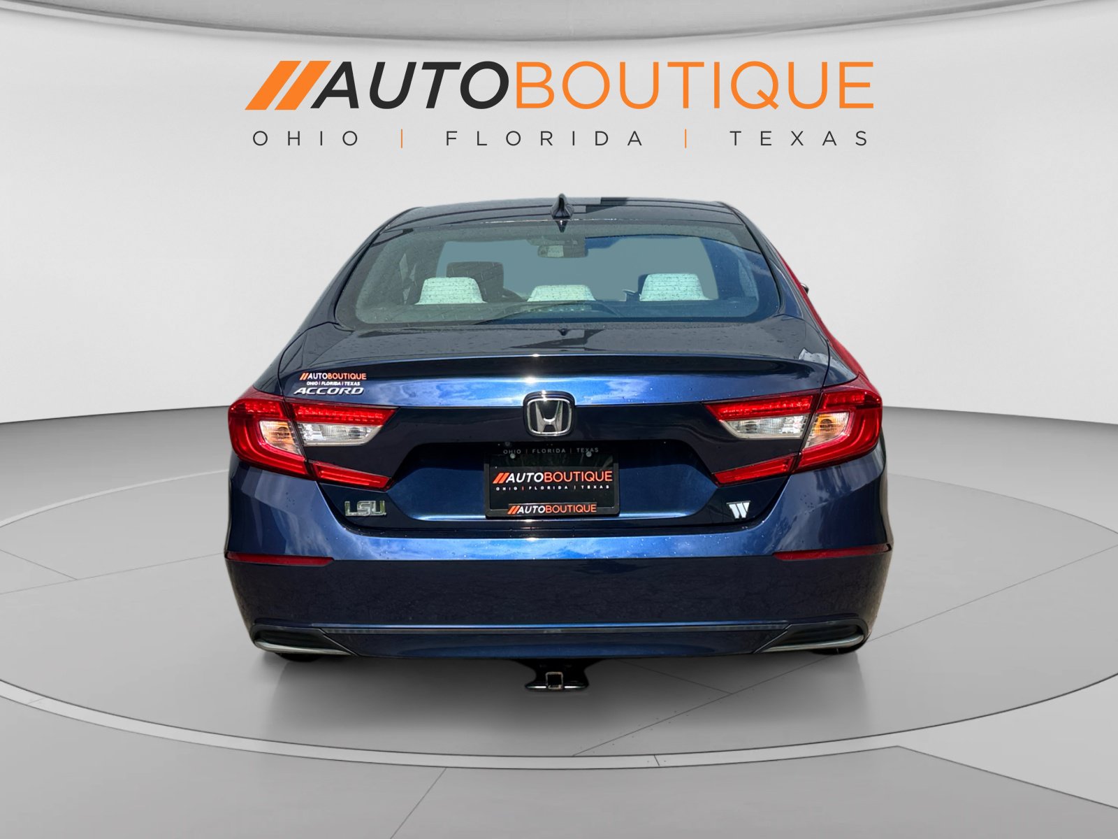 Used 2018 Honda Accord LX image 4