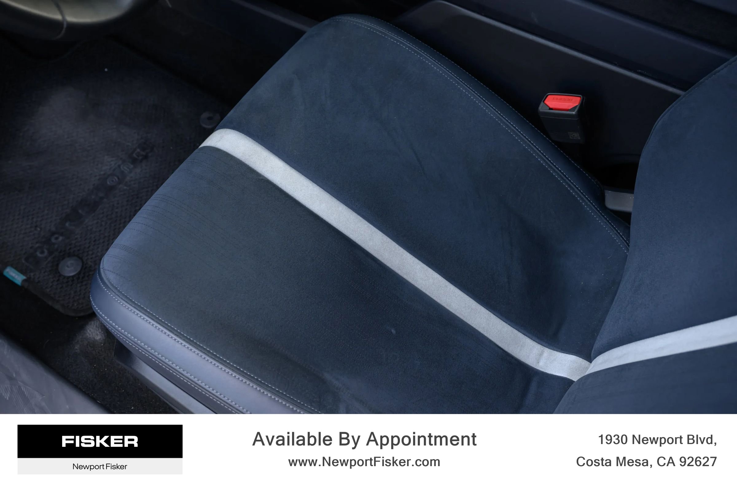 Used 2023 Fisker Ocean One image 12