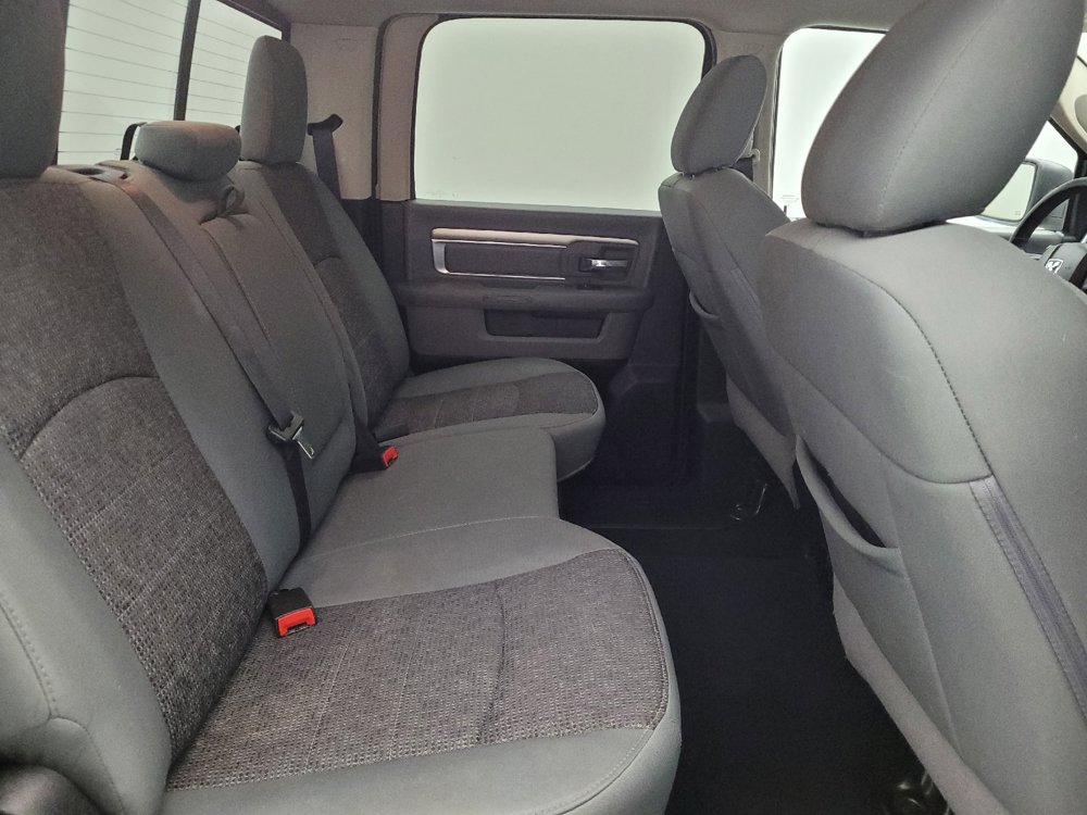 Used 2018 RAM 1500 Big Horn AWD/4WD image 19