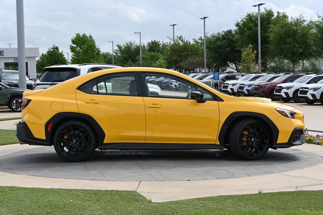 New 2026 Subaru WRX tS image 2