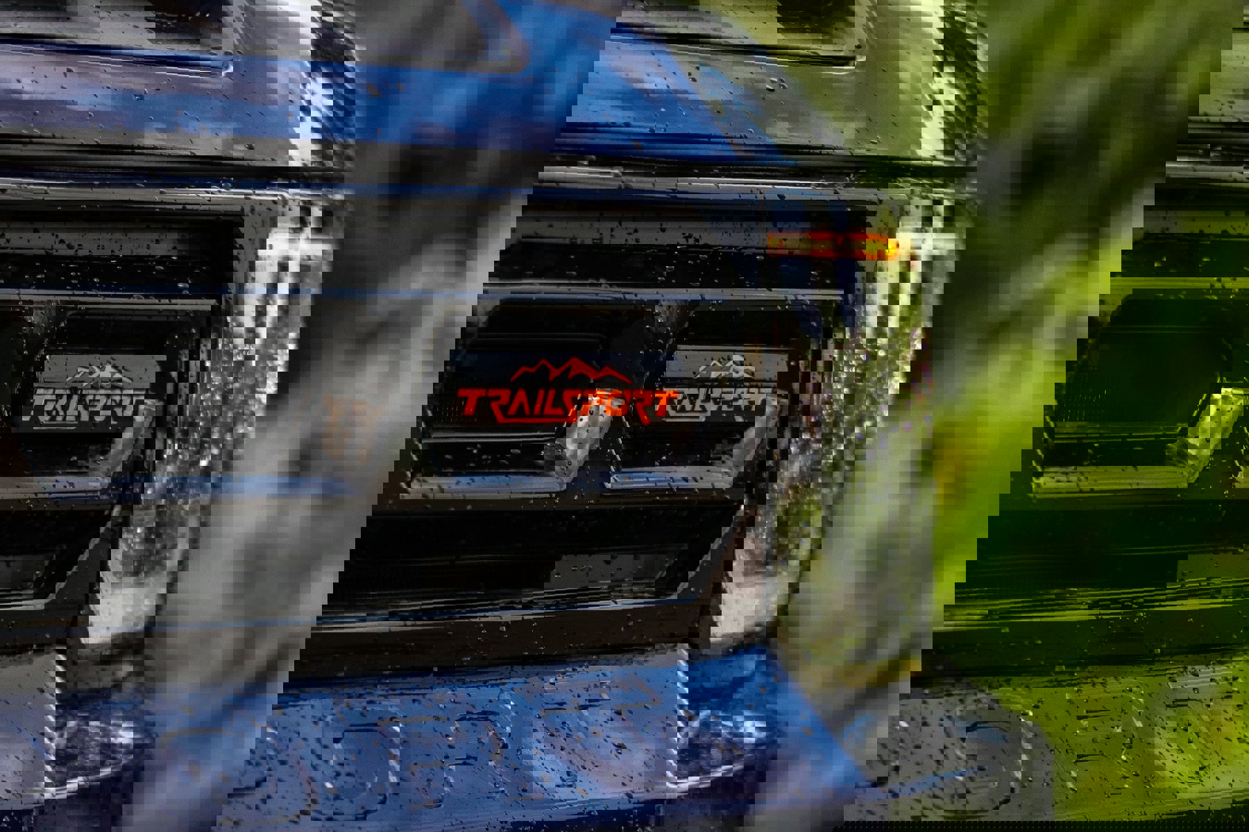 New 2026 Honda Passport TrailSport image 2