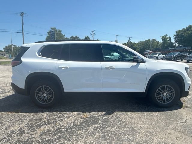 Certified 2025 GMC Acadia Elevation FWD image 5