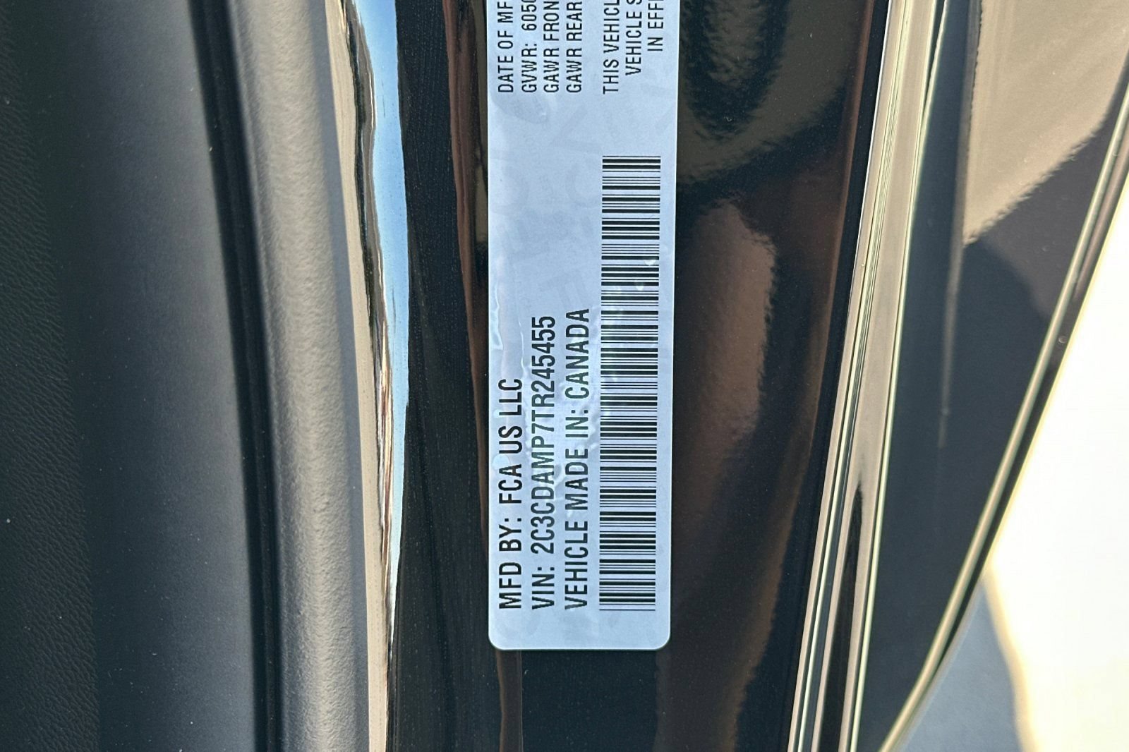New 2026 Dodge Charger Scat Pack AWD/4WD image 29