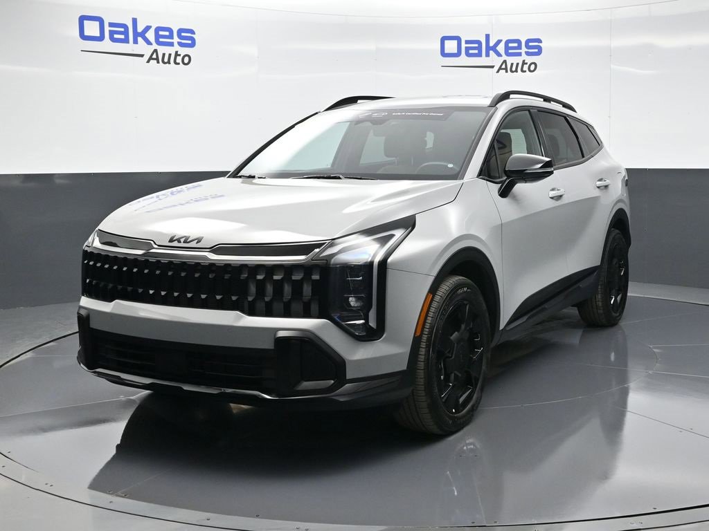 Certified 2026 Kia Sportage X-Line image 4