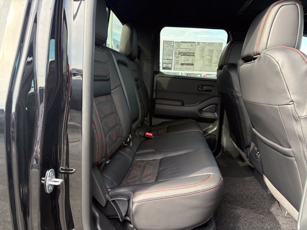 New 2026 Nissan Frontier PRO-4X w/ Pro Premium Package AWD/4WD image 14