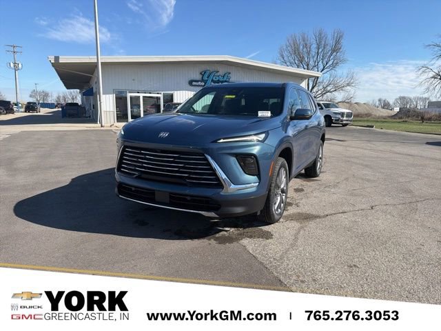 New 2026 Buick Enclave Preferred w/ Power Package