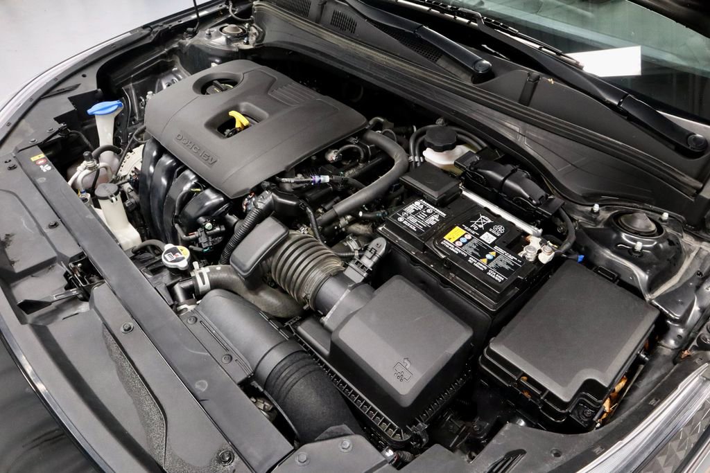 Used 2023 Kia Forte LXS FWD image 15