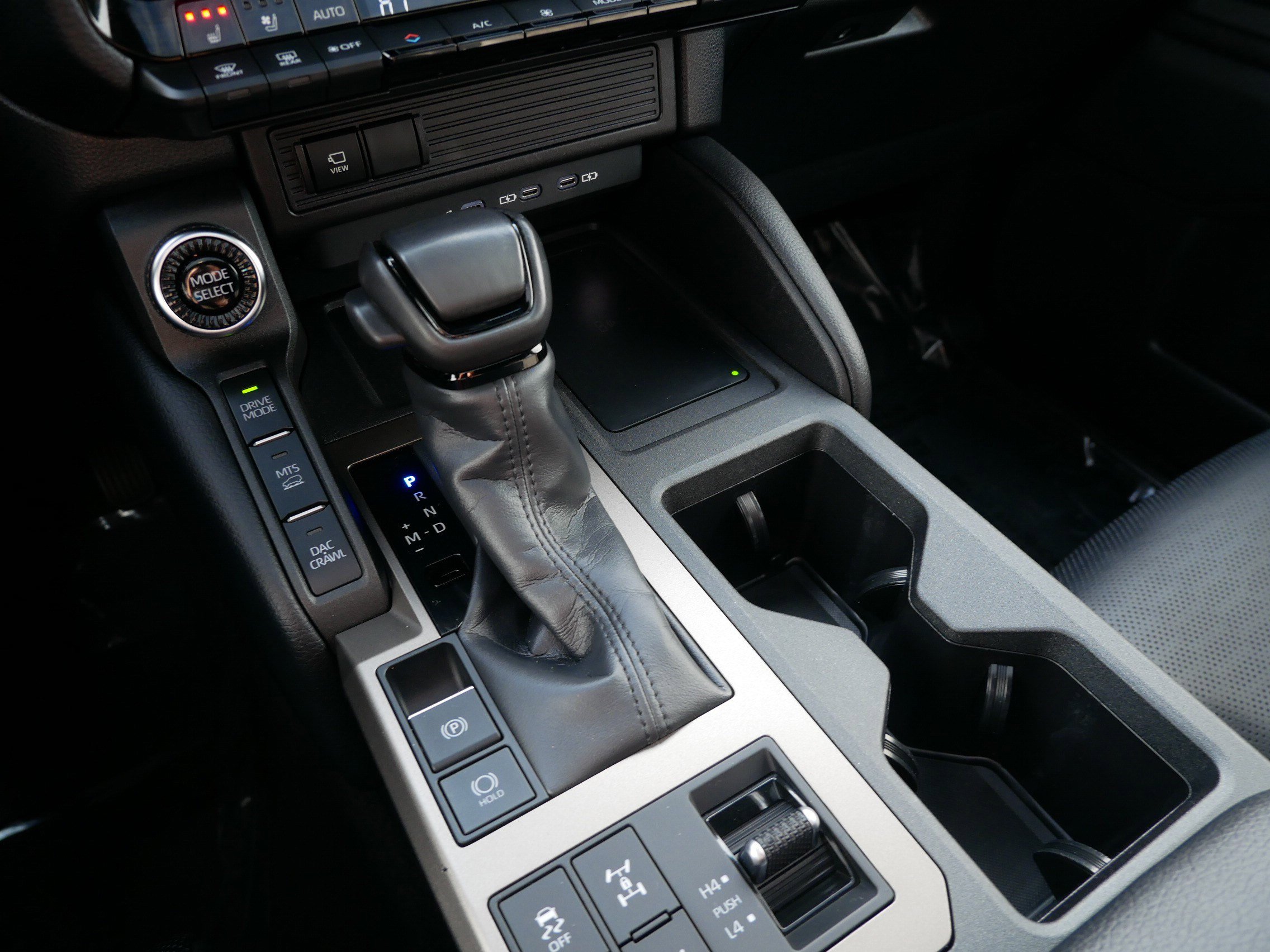 Used 2024 Toyota Land Cruiser w/ Premium Package image 24