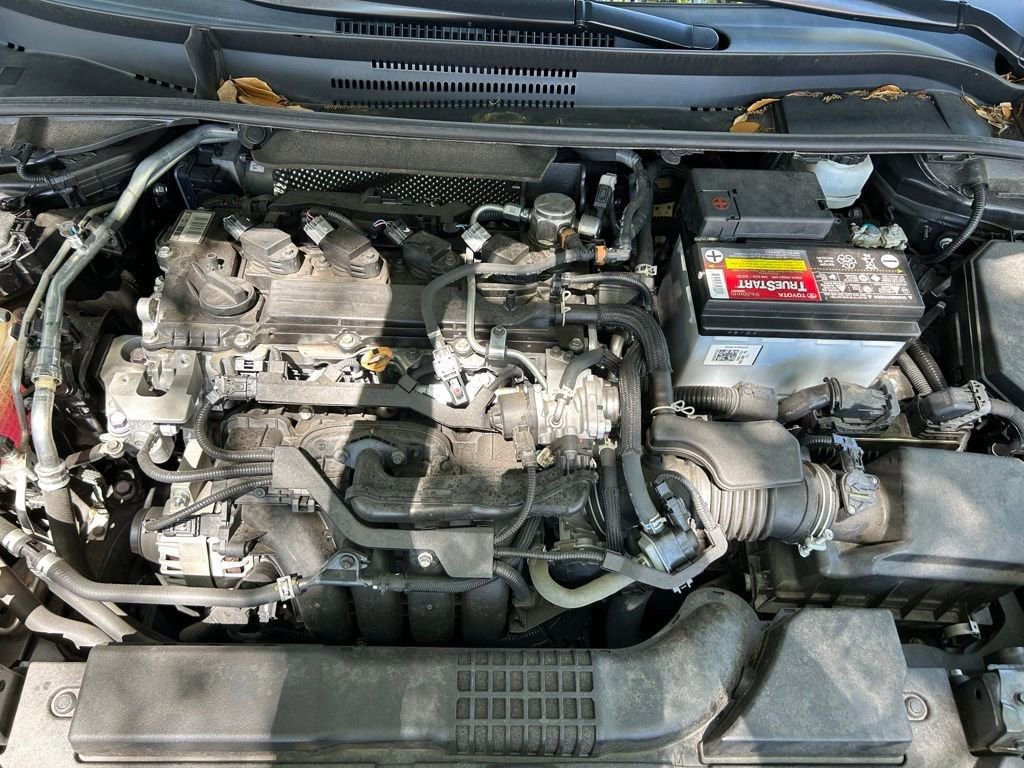 Used 2022 Toyota Corolla XSE image 11