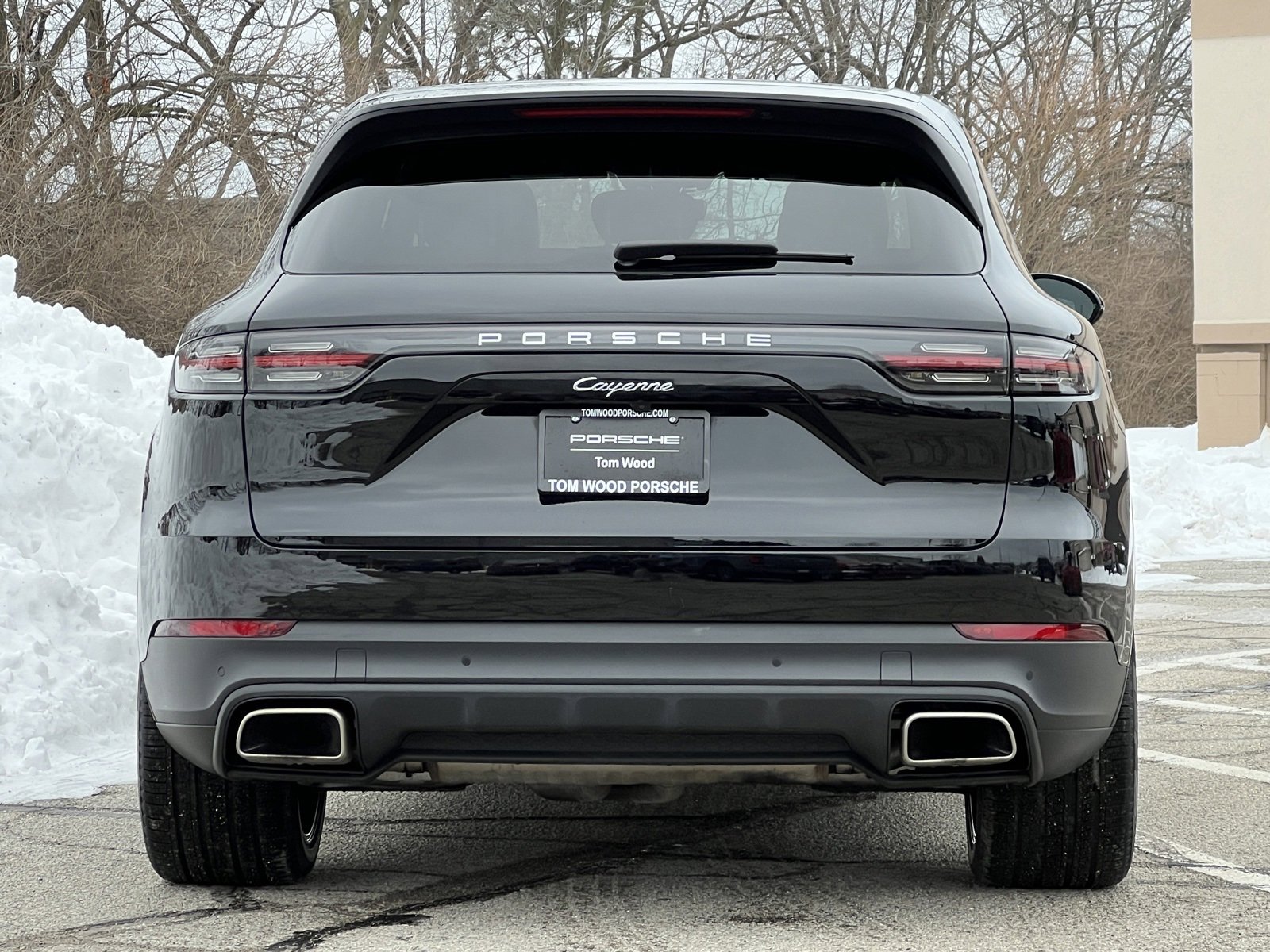 Certified 2023 Porsche Cayenne image 8
