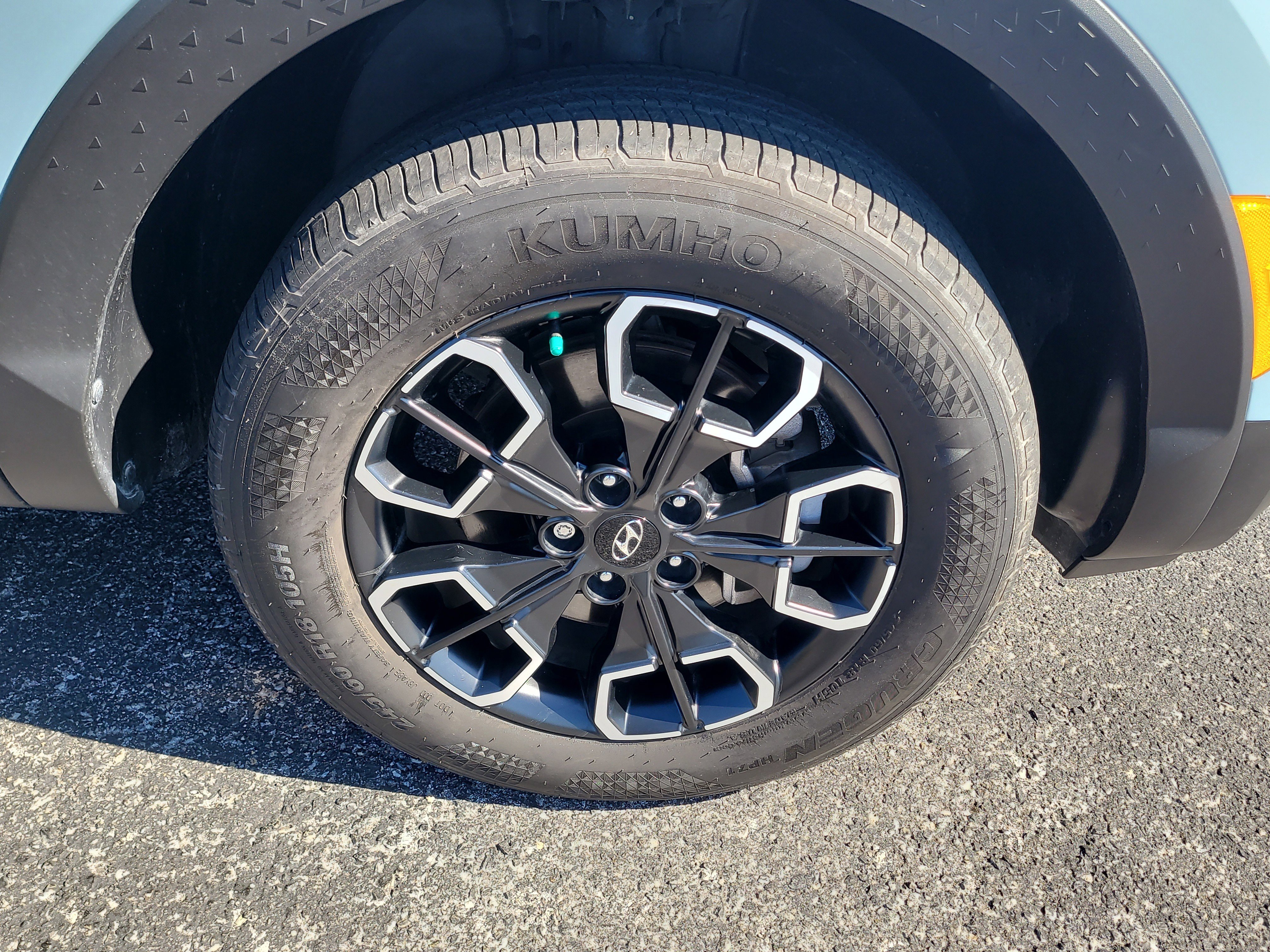 Used 2024 Hyundai Santa Cruz SEL image 10