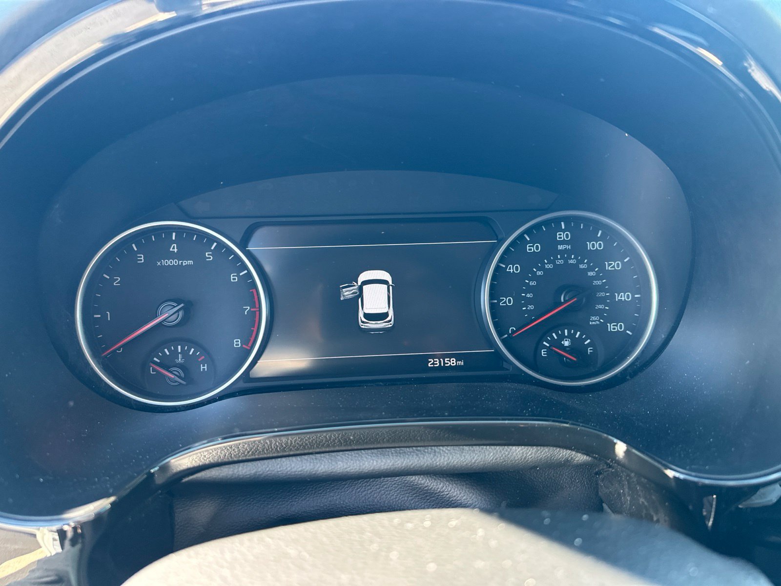 Used 2021 Kia Seltos SX w/ SX Sunroof Package AWD/4WD image 9